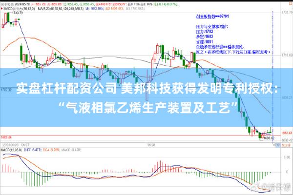 实盘杠杆配资公司 美邦科技获得发明专利授权：“气液相氯乙烯生产装置及工艺”