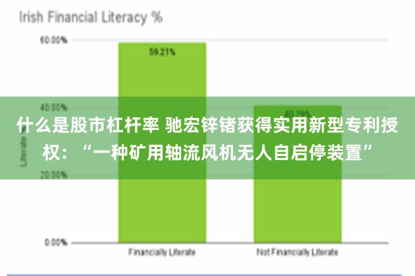 什么是股市杠杆率 驰宏锌锗获得实用新型专利授权：“一种矿用轴流风机无人自启停装置”