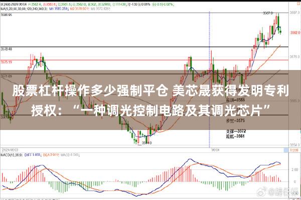 股票杠杆操作多少强制平仓 美芯晟获得发明专利授权：“一种调光控制电路及其调光芯片”